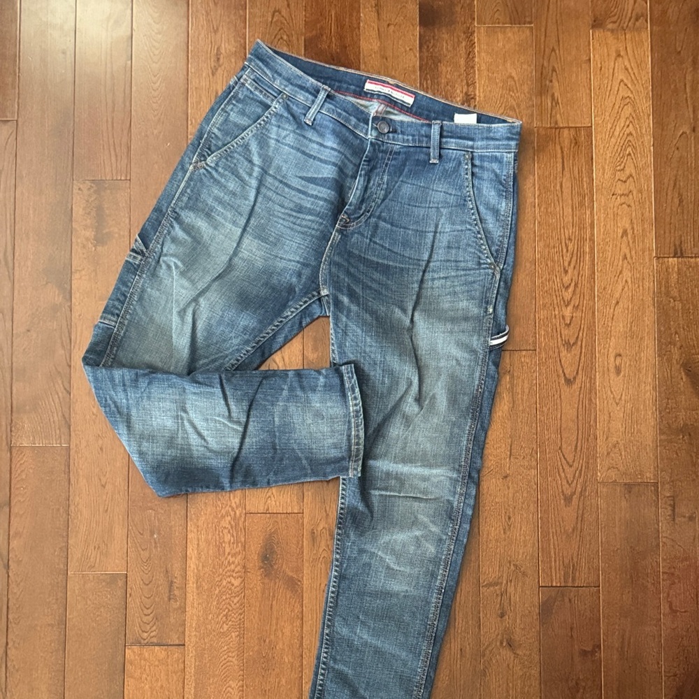 Tommy Hilfiger Carpenters Jeans - 31x30